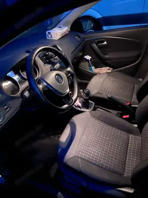 Volkswagen Polo Polo 1.2 TSI (Blue Motion Technology)Comfortline