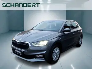 Skoda Fabia 1.0 MPI Selection LED Klima Sitzhzg. Kamera