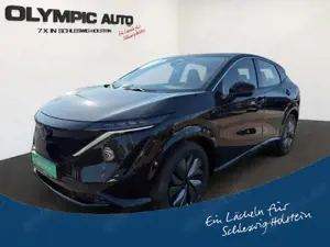Nissan Ariya 63kWh KAMERA NAVI KLIMAAT STANDHEIZUNG LED