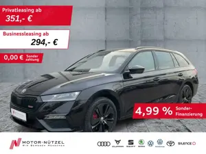 Skoda Octavia Combi RS iV MATRIX+NAV+ACC+DAB+4xSHZ+HuD