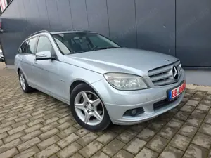 Mercedes-Benz C 220 CDI/GARANTIE/TÜV NEU/AUTOMATIK/SH-DACH