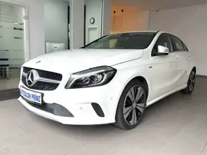 Mercedes-Benz A 200 AUTOM NAVI  KLIMA KAMERA VOLLEDER PDC LED