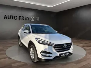 Hyundai TUCSON 1.6 Turbo Go+ KAMERA NAVI