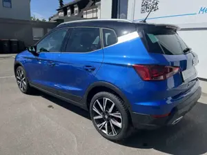 SEAT Arona 1,5 TSI DSG FR LED Dinamica Kamera Navi Bild 5