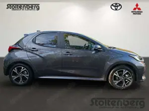 Toyota Yaris Hybrid Teamplayer LED Apple CarPlay Android Auto K Bild 4