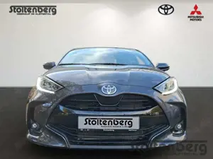 Toyota Yaris Hybrid Teamplayer LED Apple CarPlay Android Auto K Bild 2