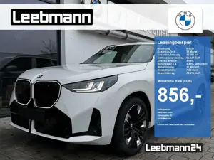 BMW X3 20d xDrive M-Sportpaket-Pro AHK/HK-HiFi/DA-PRO