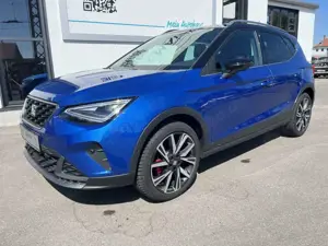 SEAT Arona 1,5 TSI DSG FR LED Dinamica Kamera Navi Bild 2