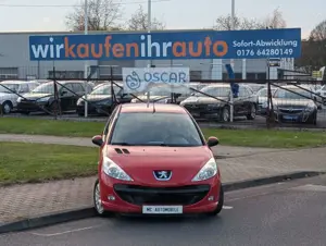 Peugeot 206 + Basis*KLIMA*ZV-FUNK*