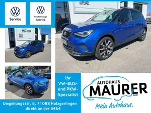 SEAT Arona 1,5 TSI DSG FR LED Dinamica Kamera Navi Bild 1