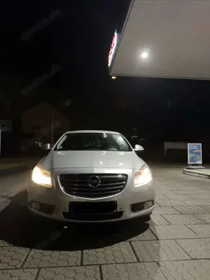 Opel Insignia 2.0 CDTI ecoFLEX Start/Stop Beschreibung Lesen !!