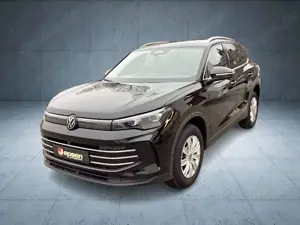 Volkswagen Tiguan Elegance 2.0 TDI 4MOTION *AHK*NAVI*WKR*
