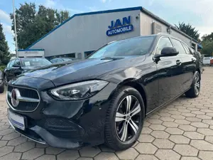 Mercedes-Benz C 220 T d Avantgarde HeadUp MBux Burm. 1.Hand