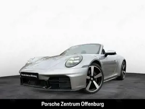 Porsche 992 -2 911 Carrera Cabrio Memory Bose 360 Klimasitze L