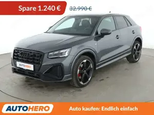 Audi Q2 40 TFSI quattro S line Aut.*NAV*LED*ACC*VC*CAM*PDC