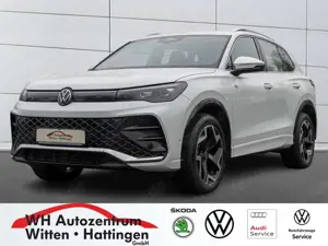 Volkswagen Tiguan 2.0 TDI DSG 4MOTION R-Line PANORAMA AHK REARVIE...