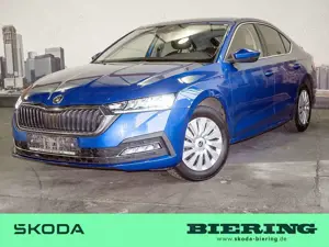 Skoda Octavia 1.5 TSI ACT First Edition NAVI AHK LED
