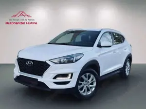 Hyundai TUCSON Select 1.6 TGDI/
