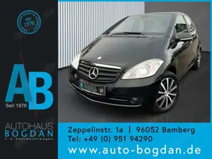 Mercedes-Benz A 160 Klima*Licht/Regensensor*Alu*Service neu
