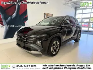 Hyundai TUCSON GO+ 1.6 T-GDI 48V 2WD 117 kW (160 PS) 2-Zonen-K...