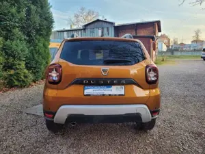 Dacia Duster II 1.3 TCe 130 Comfort 2WD GPF (EURO 6d) Bild 5