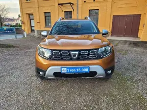 Dacia Duster II 1.3 TCe 130 Comfort 2WD GPF (EURO 6d) Bild 2