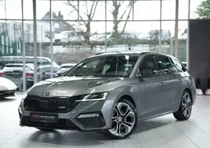 Skoda Octavia RS 4x4 *1.H *19 *Virtual*Pano*AHK*360°