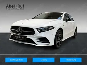 Mercedes-Benz A 250 e AMG+LED+NIGHT+Kamera+Ambiente+CarPlay