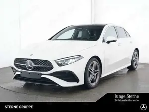 Mercedes-Benz A 200 A 200 d AMG Premium PanoSD Distron Kam Keyle LED