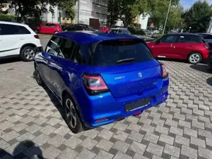 Suzuki Swift 1.2 DUALJET HYBRID Comfort+ NAVI/LED/KLIMA Bild 5
