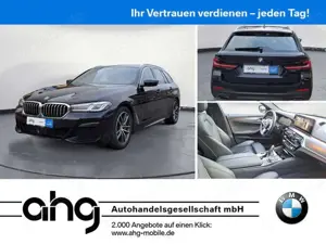 BMW 540 d xDrive Touring M Sport Driving Assistant Pr