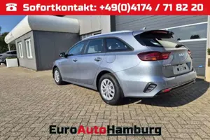 Kia Ceed / cee'd Sportswagon Vision 1.5 T-GDi 140PS Automatik Klima