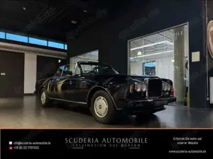 Bentley Continental Convertible / Cabrio V8 6,75 L