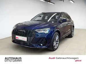 Audi Q3 45 TFSI e S line KLIMA NAVI LEDER ALU