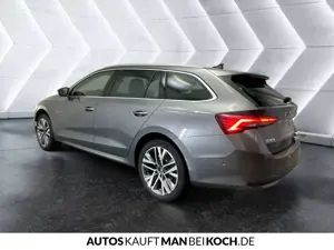 Skoda Octavia Combi 1.5 TSI Balance AHZV NAVI 18"LM LED Bild 4