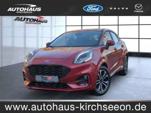 Ford Puma 1.0 EcoBoost Mild-Hybrid ST-Line Automatik