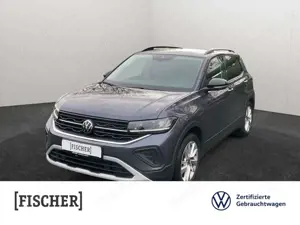 Volkswagen T-Cross 1.0TSI Goal LED Navi SHZ ACC PDC vorn  hinten DAB