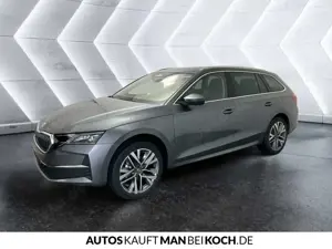 Skoda Octavia Combi 1.5 TSI Balance AHZV NAVI 18"LM LED Bild 3