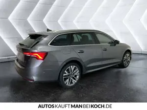 Skoda Octavia Combi 1.5 TSI Balance AHZV NAVI 18"LM LED Bild 5