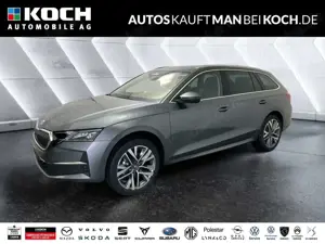Skoda Octavia Combi 1.5 TSI Balance AHZV NAVI 18"LM LED Bild 1