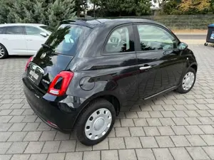 Fiat 500 1.0 UConnect Tempomat Klima 6 Gang Hybrid Bild 2