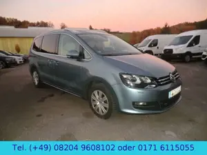 Volkswagen Sharan Highline Autom./AHK/Standhzg./7 Sitze/2.