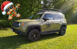Jeep Renegade Trailhawk BJ 15'  "Einzelstück by Pauli"