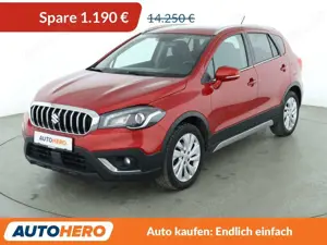 Suzuki SX4 1.4 BoosterJet Comfort 4x4*NAVI*TEMPO*CAM*SHZ*SHK*