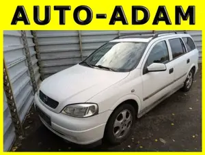 Opel Astra G Caravan 1.6 Automatikgetriebe*Alufelgen*