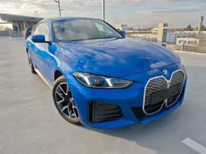 BMW i4 40 eDrive M-Sport AHK/360°/HK/HuD/ACC/NP76`