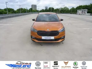 Skoda Fabia Monte Carlo 1.0l TSI 85kW 6-Gang LED Klima