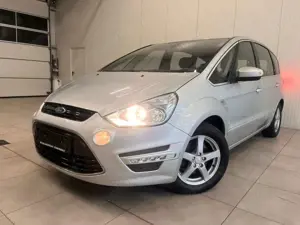 Ford S-Max S-MAX 2.0 TDCI Titanium  / AHK / SHZ