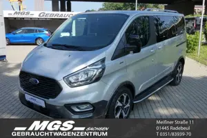 Ford Tourneo Custom 2.0 MHEV 'Active' L1 #TEMP #DAB+ #LED #8SITZE