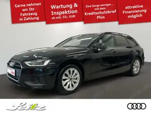 Audi A4 Avant 40 TDI *LED*KAMERA*NAVI*SITZH*
